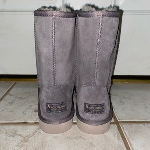 UGG Koolaburra Boots - size 8